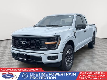 Certified 2025 Ford F150 STX w/ Equipment Group 200A