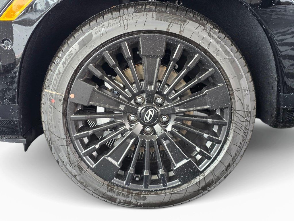 New 2026 Hyundai Santa Fe Calligraphy AWD/4WD image 11