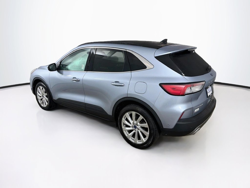 Used 2022 Ford Escape Titanium w/ Titanium Elite Package AWD/4WD image 7