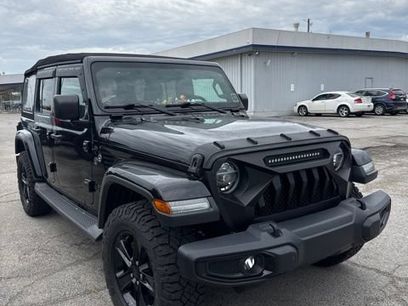 Used 2019 Jeep Wrangler Unlimited Sahara w/ Dual Top Group