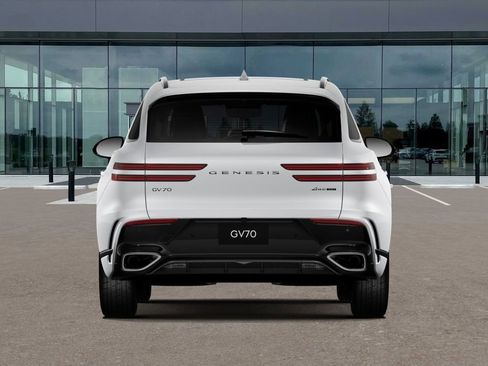 New 2026 Genesis GV70 3.5T Sport Advanced image 10