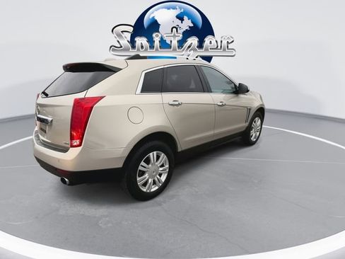 Used 2016 Cadillac SRX Luxury AWD/4WD image 8
