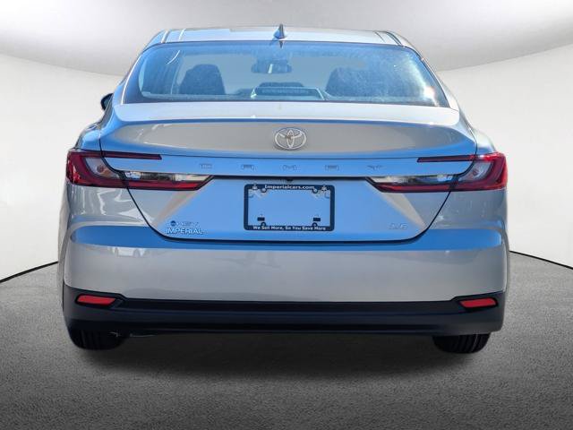 New 2026 Toyota Camry LE FWD image 6