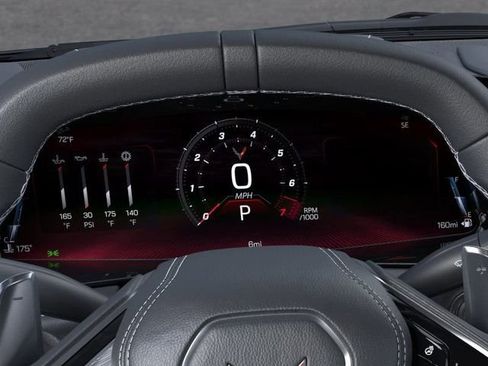 New 2026 Chevrolet Corvette Stingray Preferred Cpe w/ Z51 Performance Package image 18