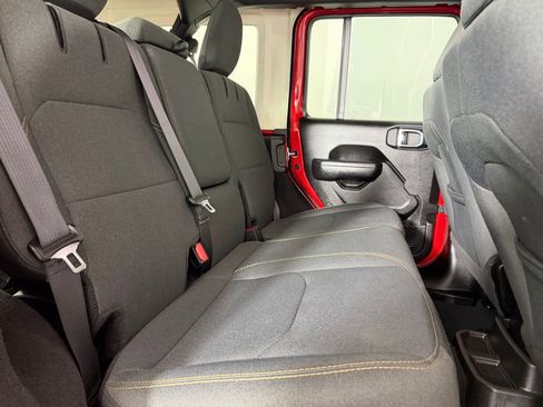 Used 2025 Jeep Wrangler Unlimited Sport S 4xe AWD/4WD image 28