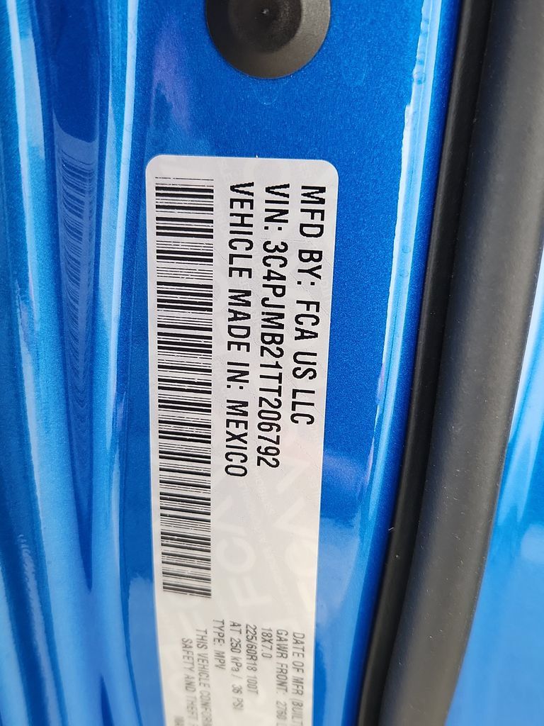 New 2026 Jeep Cherokee Laredo AWD/4WD image 10