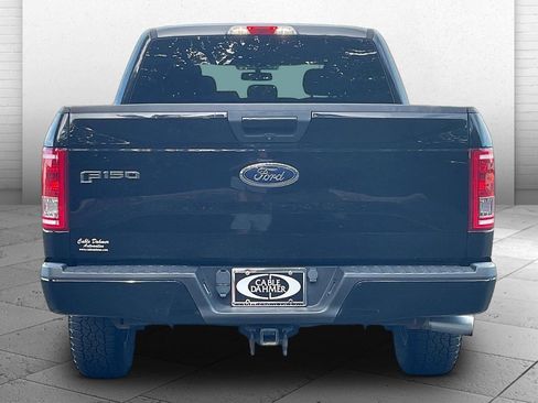 Used 2017 Ford F150 XLT w/ Equipment Group 301A Mid AWD/4WD image 3