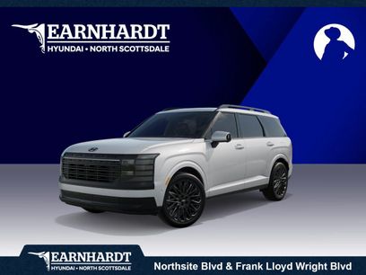New 2027 Hyundai Palisade Calligraphy