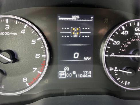 Certified 2024 Subaru Crosstrek 2.0i Premium AWD/4WD image 18