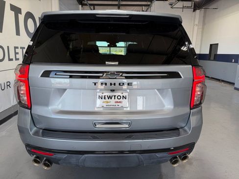 Used 2024 Chevrolet Tahoe Z71 w/ Off-Road Capability Package image 20