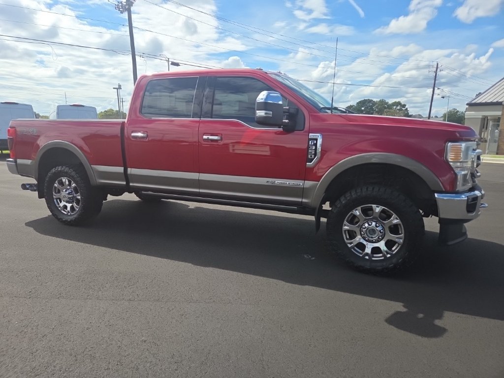 Used 2022 Ford F350 King Ranch w/ King Ranch Ultimate Package AWD/4WD image 23