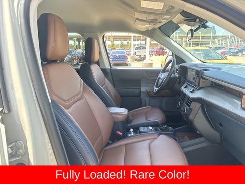Used 2024 Ford Maverick Lariat FWD image 27