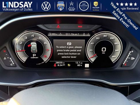 Used 2023 Audi Q3 2.0T Premium Plus w/ Premium Plus Package image 24