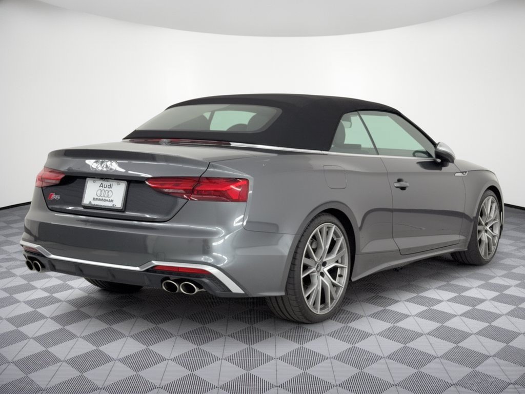 Certified 2023 Audi S5 Premium Plus w/ Premium Plus Package AWD/4WD image 9