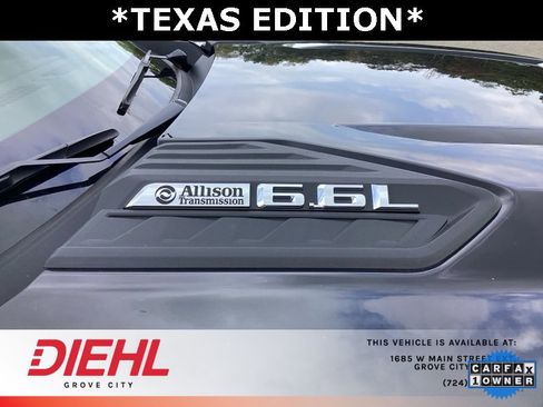 Certified 2025 Chevrolet Silverado 2500 LT w/ Texas Edition image 10