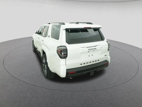 New 2026 Toyota 4Runner TRD Sport Premium w/ Tow Technology Package image 6