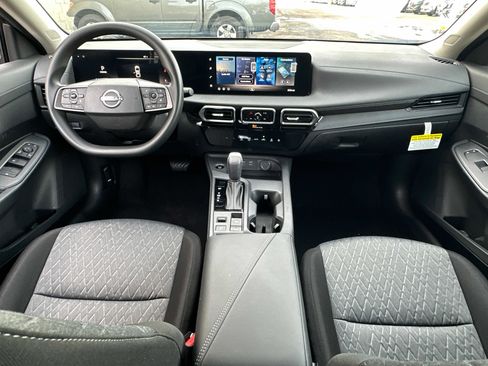 New 2026 Nissan Sentra SV w/ Floor Mat Package FWD image 27