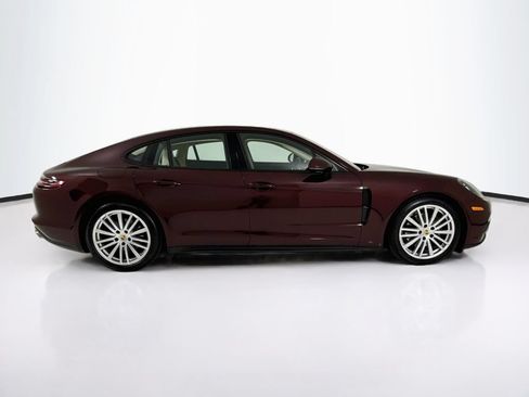 Certified 2018 Porsche Panamera 4 AWD/4WD image 8