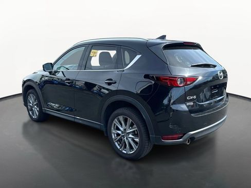 Used 2021 MAZDA CX-5 Grand Touring FWD image 5