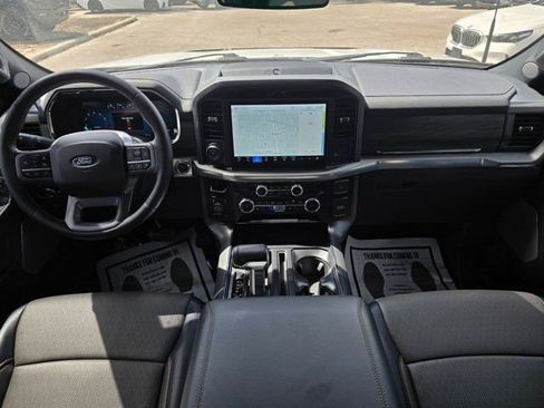 Used 2025 Ford F150 Lariat w/ FX4 Off-Road Package AWD/4WD image 41