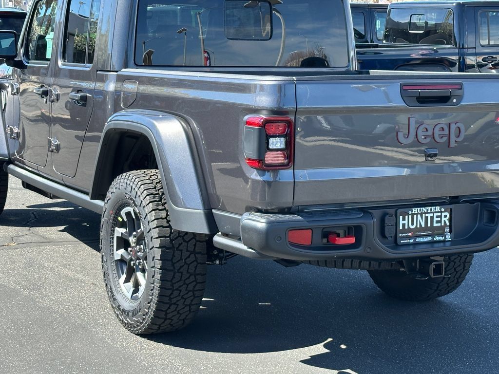New 2026 Jeep Gladiator Rubicon AWD/4WD image 5