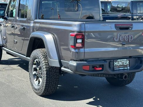 New 2026 Jeep Gladiator Rubicon AWD/4WD image 5