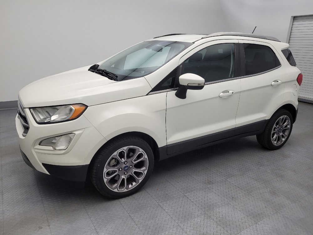 Used 2020 Ford EcoSport Titanium FWD image 2
