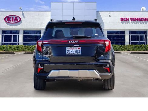 Certified 2024 Kia Seltos SX image 5