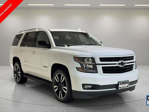 Used 2020 Chevrolet Tahoe Premier image 1