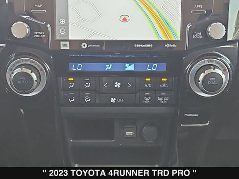 Used 2023 Toyota 4Runner TRD Pro AWD/4WD image 21