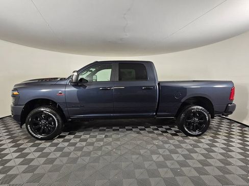 New 2026 RAM 3500 Laramie w/ Night Edition AWD/4WD image 7