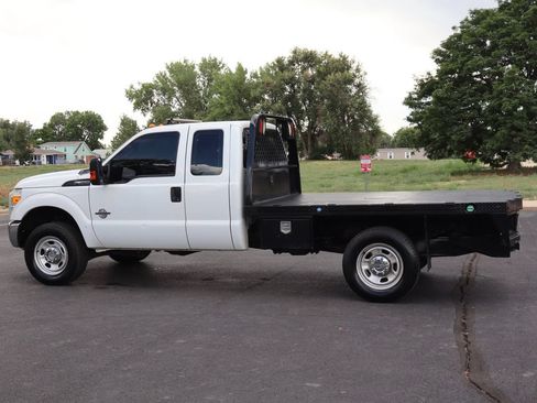 Used 2014 Ford F350 XL w/ Power Equipment Group AWD/4WD image 8