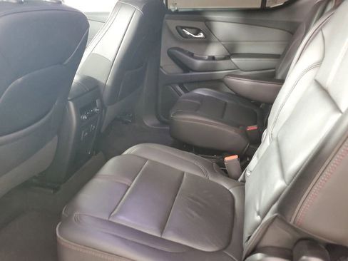 Certified 2022 Chevrolet Traverse RS image 13