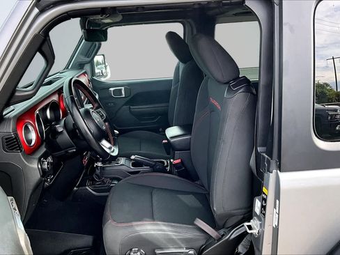 Used 2020 Jeep Wrangler Rubicon AWD/4WD image 10