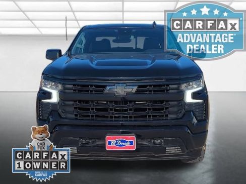 Used 2023 Chevrolet Silverado 1500 RST w/ Convenience Package II image 26
