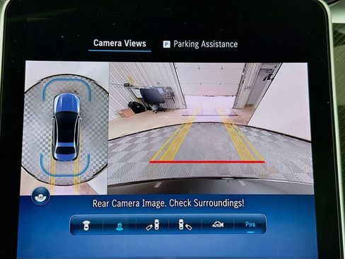 Used 2024 Mercedes-Benz C 43 AMG 4MATIC Sedan image 13