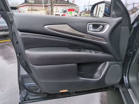 Used 2020 INFINITI QX60 Signature Edition image 16