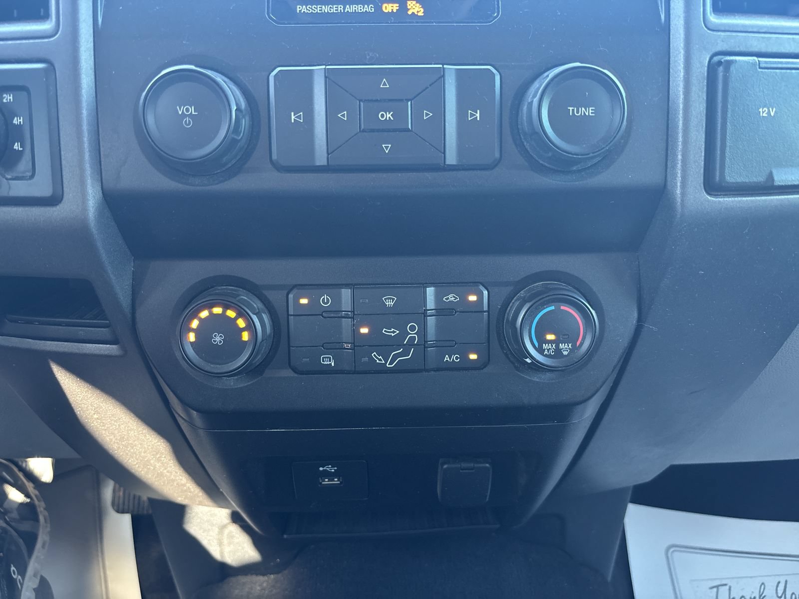 Used 2020 Ford F250 XL w/ STX Appearance Package AWD/4WD image 21