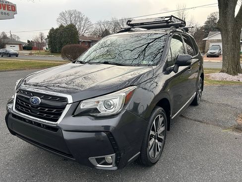 Used 2018 Subaru Forester 2.0XT Touring image 3