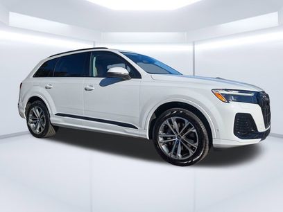 Certified 2025 Audi Q7 2.0T Premium w/ Convenience Plus Package