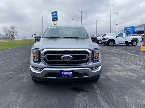 Used 2023 Ford F150 XLT w/ Equipment Group 302A High image 16