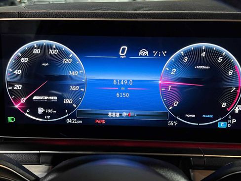 Certified 2024 Mercedes-Benz GLE 53 AMG 4MATIC Coupe image 26