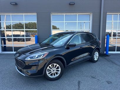 Used 2021 Ford Escape SE