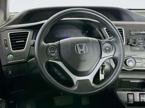 Used 2015 Honda Civic LX image 16