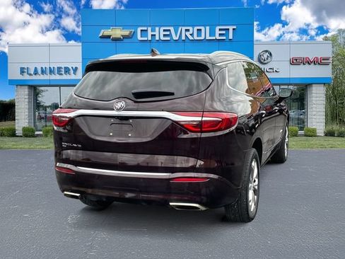 Used 2021 Buick Enclave Avenir w/ Avenir Technology Package AWD/4WD image 5
