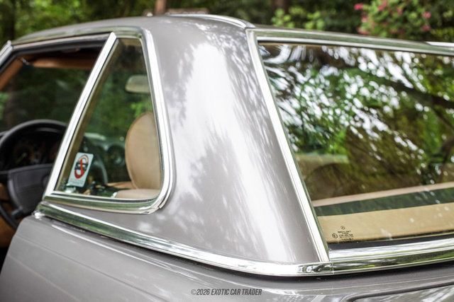 Used 1987 Mercedes-Benz 560 SL image 78