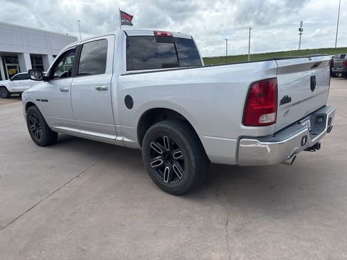 Used 2010 Dodge Ram 1500 Truck SLT w/ Big Horn Regional Pkg image 4