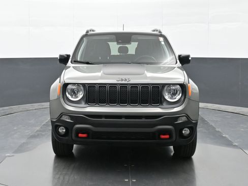 Used 2022 Jeep Renegade Trailhawk w/ Sun/Sound Group AWD/4WD image 3