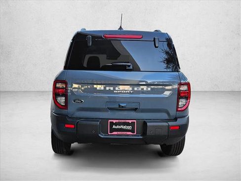 New 2025 Ford Bronco Sport Outer Banks w/ Outer Banks Tech Package+ image 8