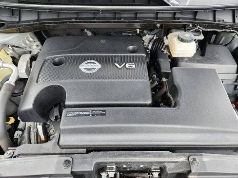 Used 2019 Nissan Murano SL w/ SL Technology Package AWD/4WD image 9